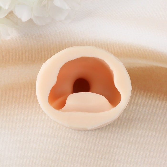 Молд силиконовый Молд силиконовый "Абстракция 2" 5х3,6х7,5 см