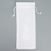 Мешок с термонаклейкой под бутылку «Шампанское», 13 х 31 см +/- 1.5 см, Новый год Мешок с термонаклейкой под бутылку «Шампанское», 13 х 31 см +/- 1.5 см, Новый год