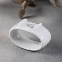 Кольцо для салфеток &laquo;Бельё&raquo;, 6&times;8,3&times;3,5 см