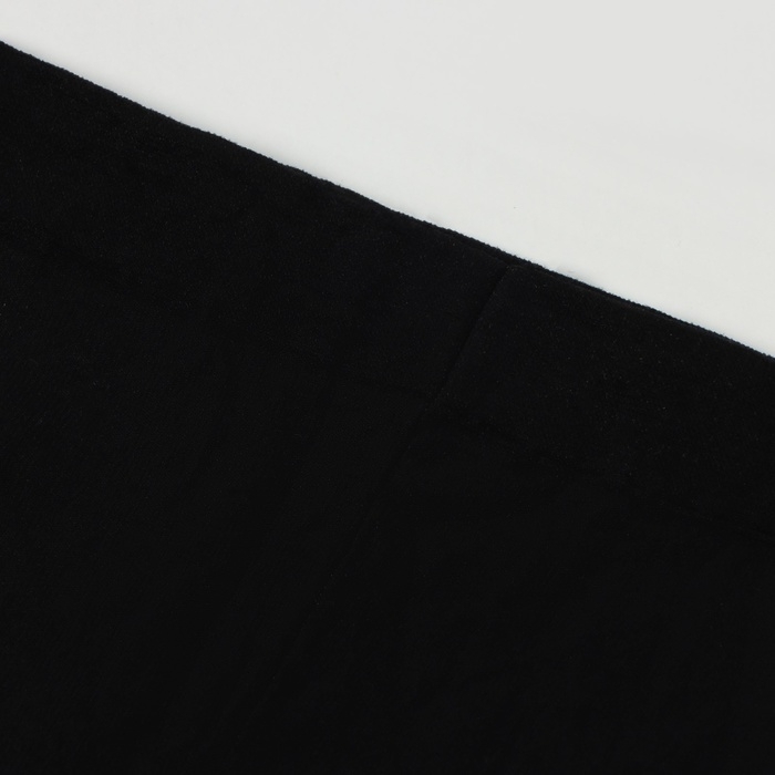 Колготки детские MINAKU цвет черный, рост 122-128 (6-8 л)