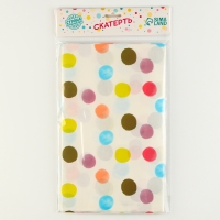 Скатерть «Горошек», 120х180 см Скатерть «Горошек», 120х180 см