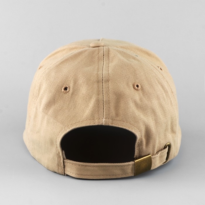 Кепка женская Fearless, цвет бежевый, р-р 56 Кепка женская Fearless, цвет бежевый, р-р 56