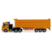 Грузовик радиоуправляемый «Перевозчик», масштаб 1:48, свет, работает от аккумулятора Грузовик радиоуправляемый «Перевозчик», масштаб 1:48, свет, работает от аккумулятора