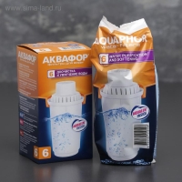 Картридж сменный «Аквафор В-6» Картридж сменный «Аквафор В-6»
