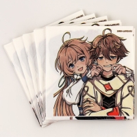 Салфетки бумажные 25*25см «Геншин» (набор 20 шт) Салфетки бумажные 25*25см «Геншин» (набор 20 шт)