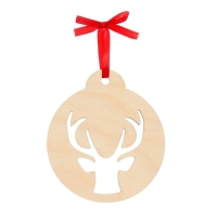 Набор для творчества «Роспись по дереву» 5 шт., с ленточкой Набор для творчества «Роспись по дереву» 5 шт., с ленточкой