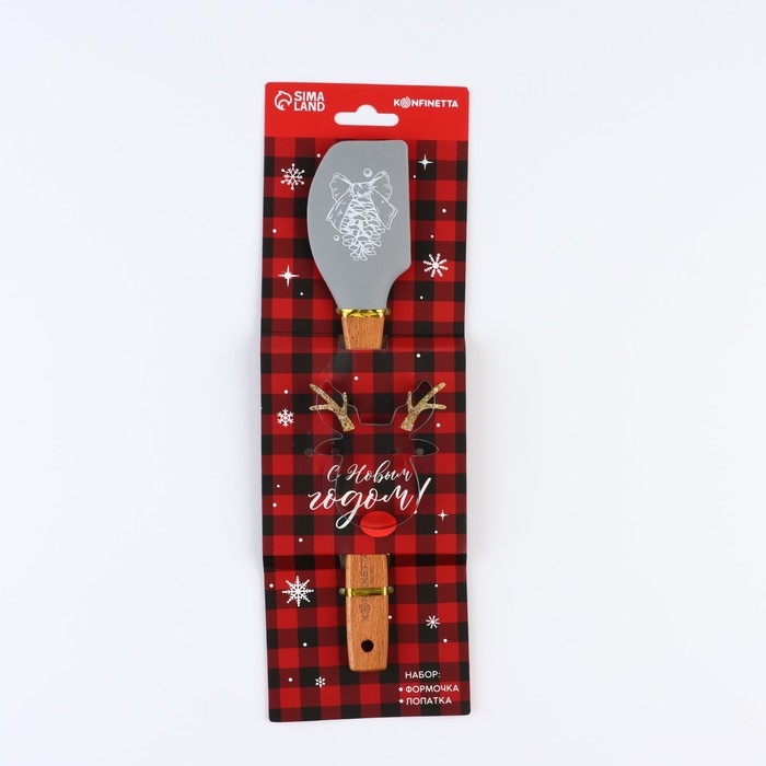 Новый год. Набор для выпечки печенья &laquo;Олененок&raquo;