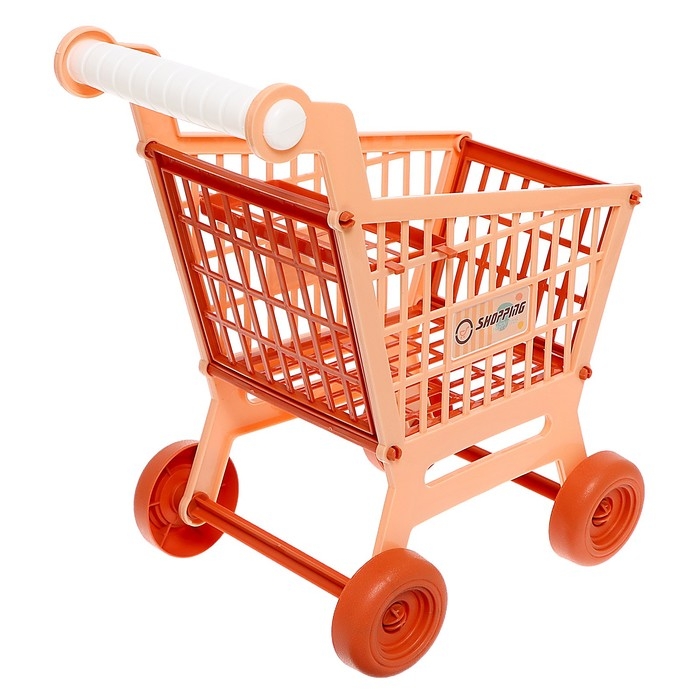 Тележка для покупок &laquo;Шоппинг&raquo;, МИКС