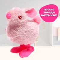 Игрушка заводная «Кролик», цвета МИКС Игрушка заводная «Кролик», цвета МИКС