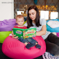 Книжка с мягкими пазлами EVA &laquo;Джунгли&raquo;, 12 стр.