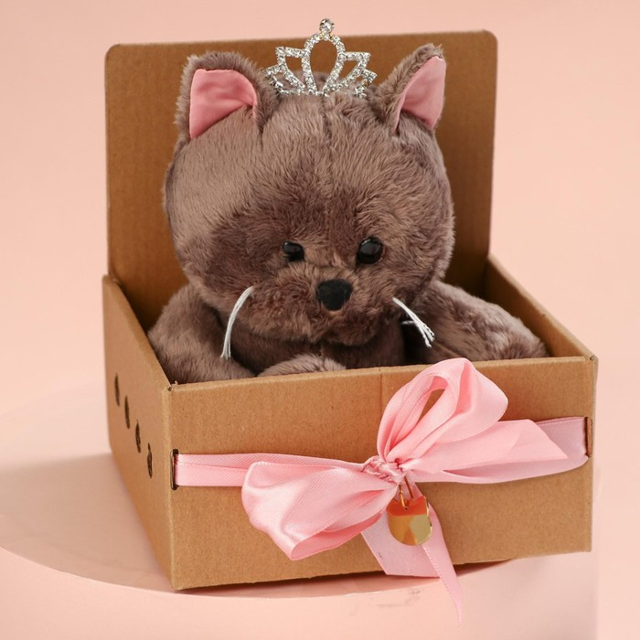 Мягкая игрушка &laquo;Принцесса Marta&raquo;, кошечка, 25 см