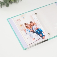 Фотоальбом на 36 фото 10х15 см "Лисёнок" тиснение серебро 3х12,5х16,5 см Фотоальбом на 36 фото 10х15 см "Лисёнок" тиснение серебро 3х12,5х16,5 см