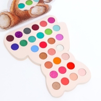 Палетка теней для век 29 цв Палетка теней для век 29 цв