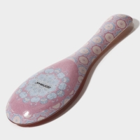 Подставка стеклянная под ложку Доляна &laquo;Крац&raquo;, 21,5&times;7,5&times;1,4 см