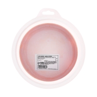 Краска пальчиковая, на водной основе, с губкой, Желтый Краска пальчиковая, на водной основе, с губкой, Желтый