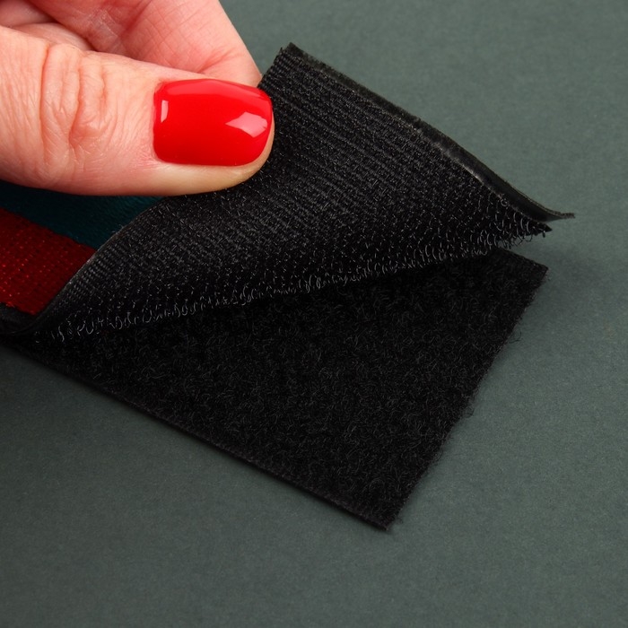 Шеврон на липучке &laquo;Флаг России&raquo;, 9 &times; 5 см