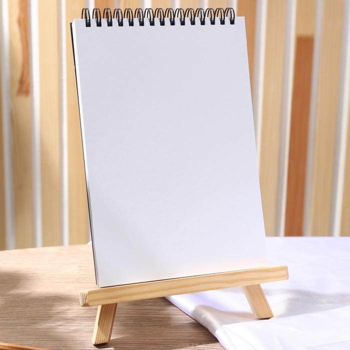 Скетчбук А5, 40 л. 190 г/м2 &laquo;Ван Гог&raquo;