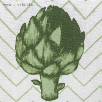 Кармашек текстильный "Счастье есть" 3 отделения, 20х56 см Кармашек текстильный "Счастье есть" 3 отделения, 20х56 см