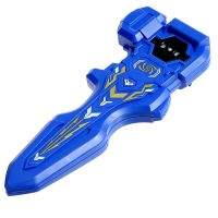 Боевой волчок ULTRA SPIN, волчок, устройство для запуска с хватом, цвет МИКС Боевой волчок ULTRA SPIN, волчок, устройство для запуска с хватом, цвет МИКС