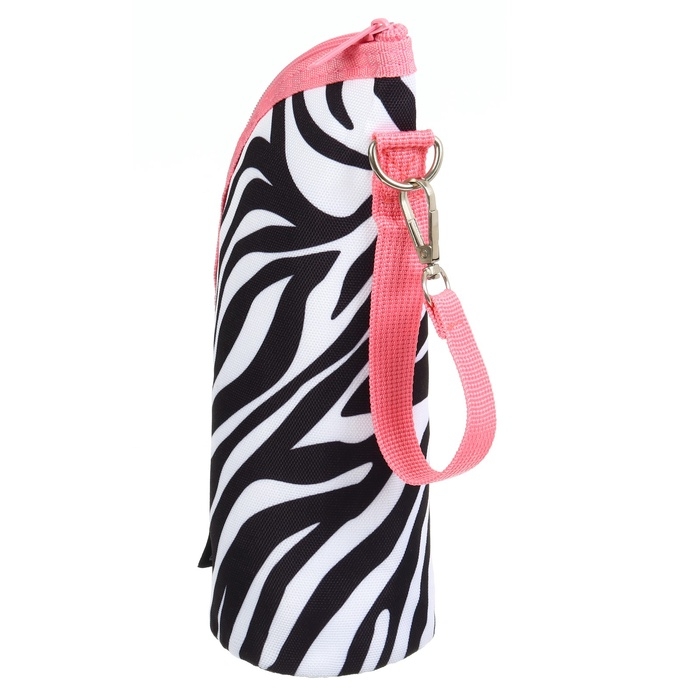 Термосумка для классической бутылочки &laquo;Самая яркая&raquo; на молнии