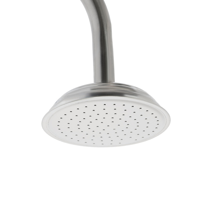 Смеситель для душа Смеситель для душа "Центр Сантехники" 40265, стационарный, однорычажный