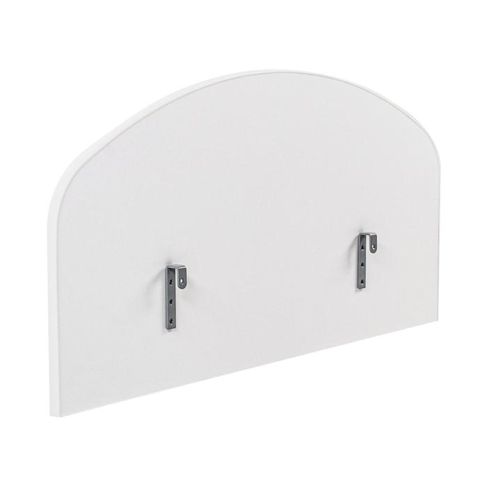 Бортик-Ограничитель Единорог, 800х400, Белый, с фотопечатью