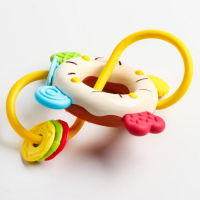Набор погремушек &laquo;Сладости&raquo;, 3 шт., Крошка Я