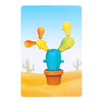 Развивающий набор &laquo;Кактус-балансир&raquo;