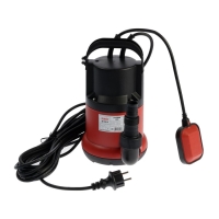 Насос дренажный JEMIX GP-750, 750 Вт, напор 9 м, 183 л/мин, диаметр всасываемых частиц 5 мм Насос дренажный JEMIX GP-750, 750 Вт, напор 9 м, 183 л/мин, диаметр всасываемых частиц 5 мм