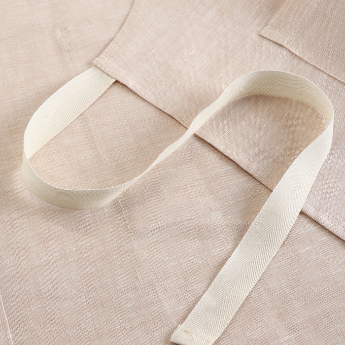 Фартук SL HOME Фартук SL HOME "Gloomy" 60х70 см , лен 100%, 180 гр/м2