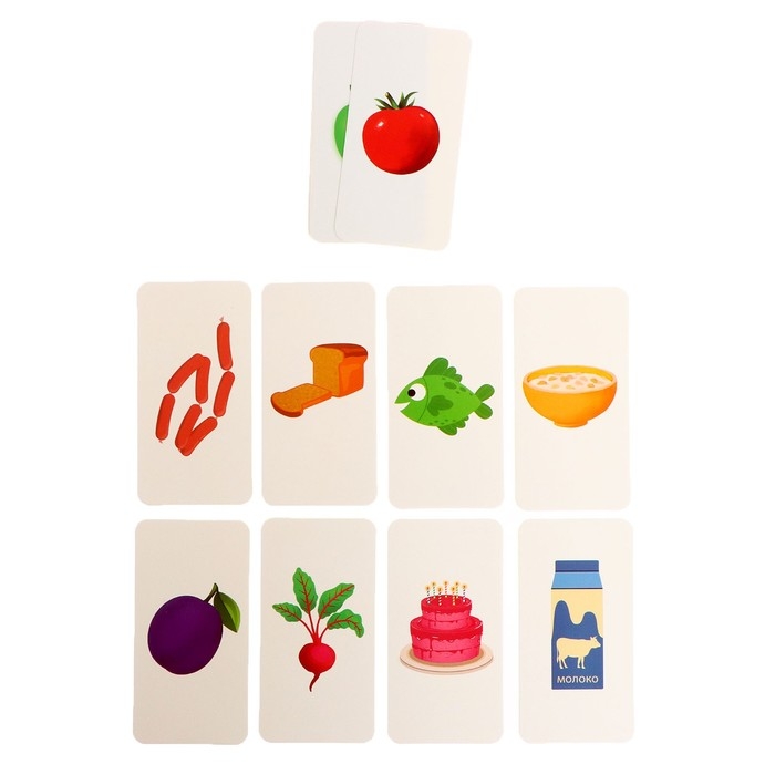 Развивающий набор «Накорми малыша» Развивающий набор «Накорми малыша»