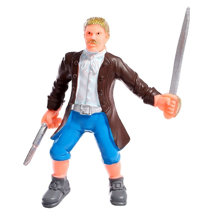 Набор фигурок «Пираты», 8 шт. Набор фигурок «Пираты», 8 шт.