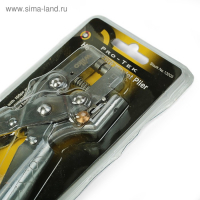 Дырокол для пробивания 1 отверстия, с установкой люверса + комплект люверсов Дырокол для пробивания 1 отверстия, с установкой люверса + комплект люверсов