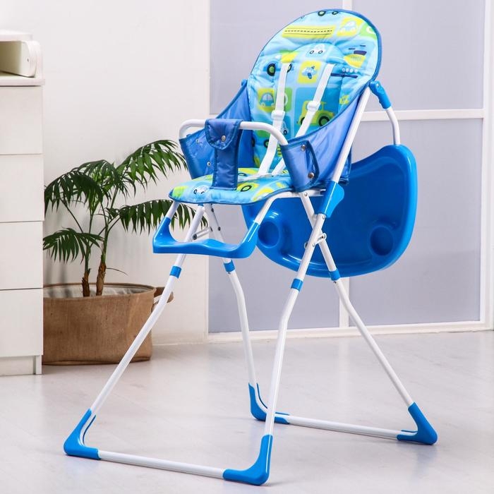 Стульчик для кормления «Транспорт» Стульчик для кормления «Транспорт»