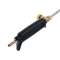 Горелка кровельная газовоздушная ТУНДРА, 510 мм, d=35 мм, 1300 &deg;C, вентиль