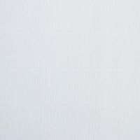 Бумага для упаковки и поделок, гофрированная, белоснежная, однотонная, двусторонняя, рулон 1шт., 0,5 х 2,5 м Бумага для упаковки и поделок, гофрированная, белоснежная, однотонная, двусторонняя, рулон 1шт., 0,5 х 2,5 м