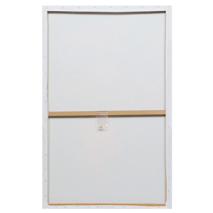 Картина на подрамнике "Леди-голубая роза" 70*110