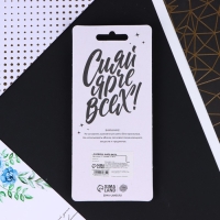 Свеча для торта, цифра «1», розовая, 10 х 2,8 см Свеча для торта, цифра «1», розовая, 10 х 2,8 см