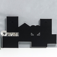 Мультирамка пластик "Home&Love" на 7 фото, цв. белый (пластиковый экран) Мультирамка пластик "Home&Love" на 7 фото, цв. белый (пластиковый экран)