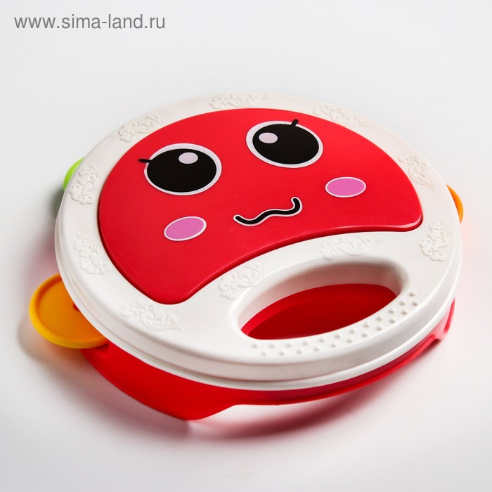 Набор погремушек &laquo;Радость малыша&raquo;, с эластичными деталями, 6 шт, цвет МИКС, Крошка Я