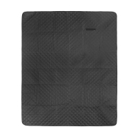 Коврик туристический автомобильный, 150&times;180 см, серый