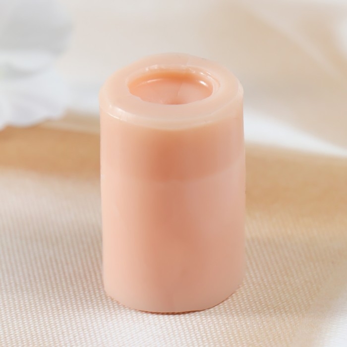 Молд силиконовый Молд силиконовый "Бокал" 2,3х2,3х3,8 см