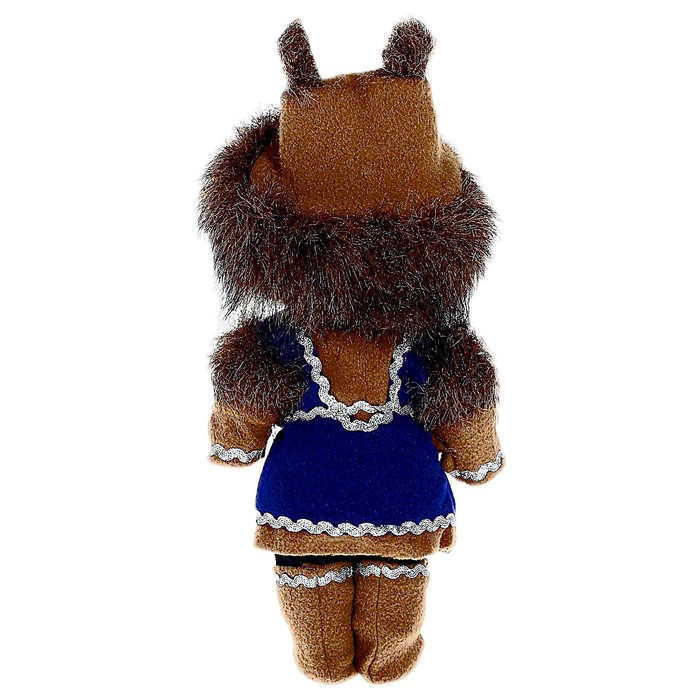 Кукла &laquo;Якут&raquo;, 27 см, МИКС