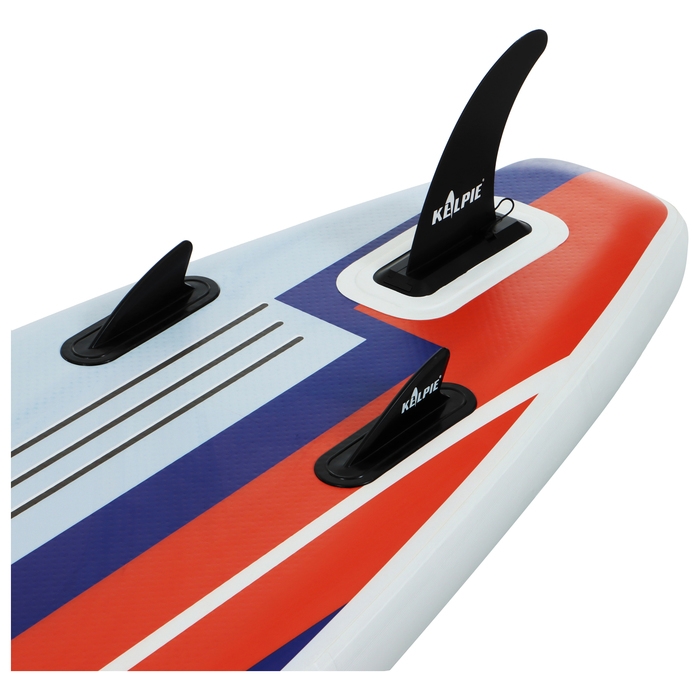 SUP доска гоночная KELPIE 12.6 SUP доска гоночная KELPIE 12.6", 381х80х15 см