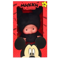 Пупс в костюме Микки Маус Пупс в костюме Микки Маус