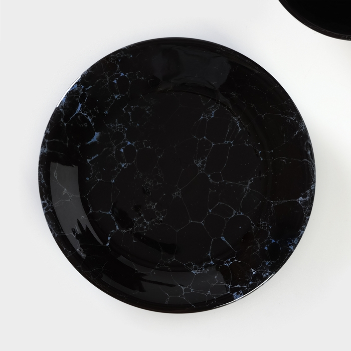 Чайная пара керамическая «Вуаль», 2 предмета: чашка 250 мл, блюдце d=15 см Чайная пара керамическая «Вуаль», 2 предмета: чашка 250 мл, блюдце d=15 см