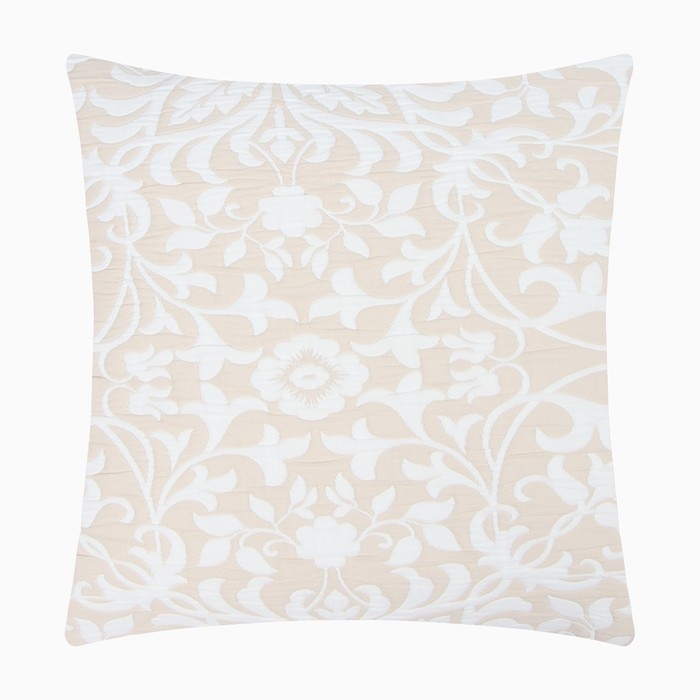 Набор декоративных подушек Верона 40х40см 2шт, полиэфир, пэ100% Набор декоративных подушек Верона 40х40см 2шт, полиэфир, пэ100%