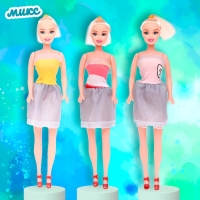 Кукла-модель «Ника», МИКС Кукла-модель «Ника», МИКС