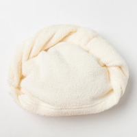 Набор для сауны &laquo;Экономь и Я&raquo; парео 68х150 см+чалма, цвет молочный, 340 г/м2