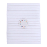 Полимерная глина 500 г Calligrata, белый Полимерная глина 500 г Calligrata, белый